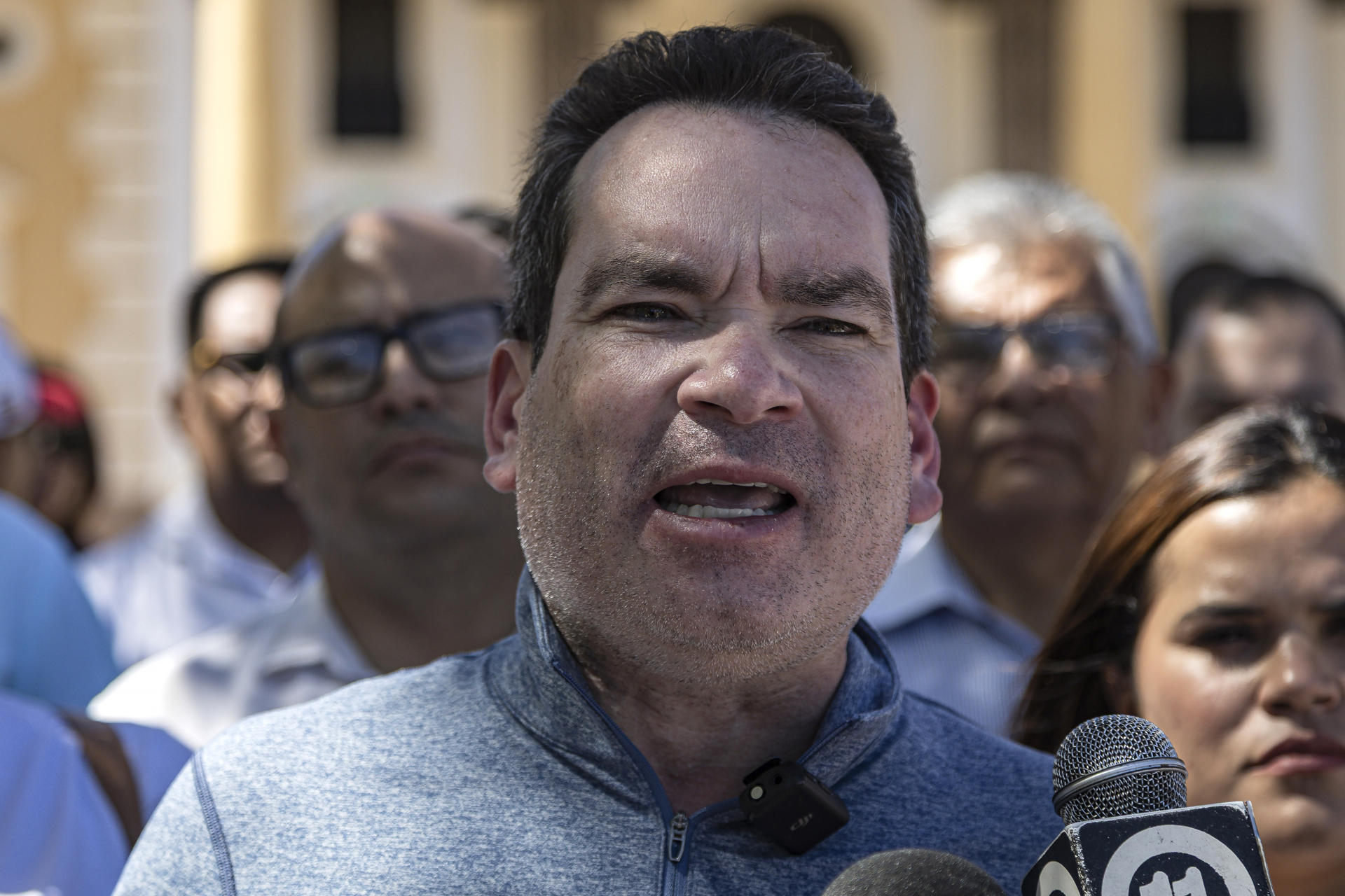 “No hay ninguna información oficial”: Tomás Guanipa sobre el paradero de su hermano Juan Pablo (Video)