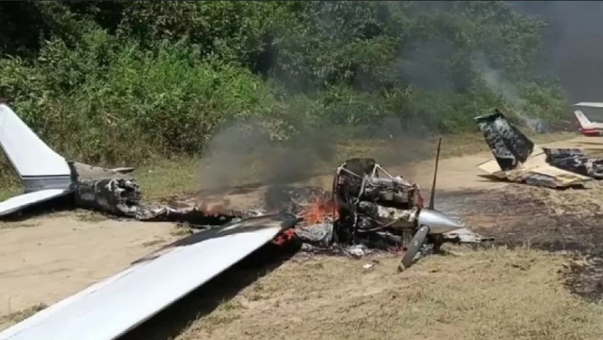 Fanb dice haber neutralizado una aeronave que "intentó violar" el espacio aéreo venezolano (VIDEOS)