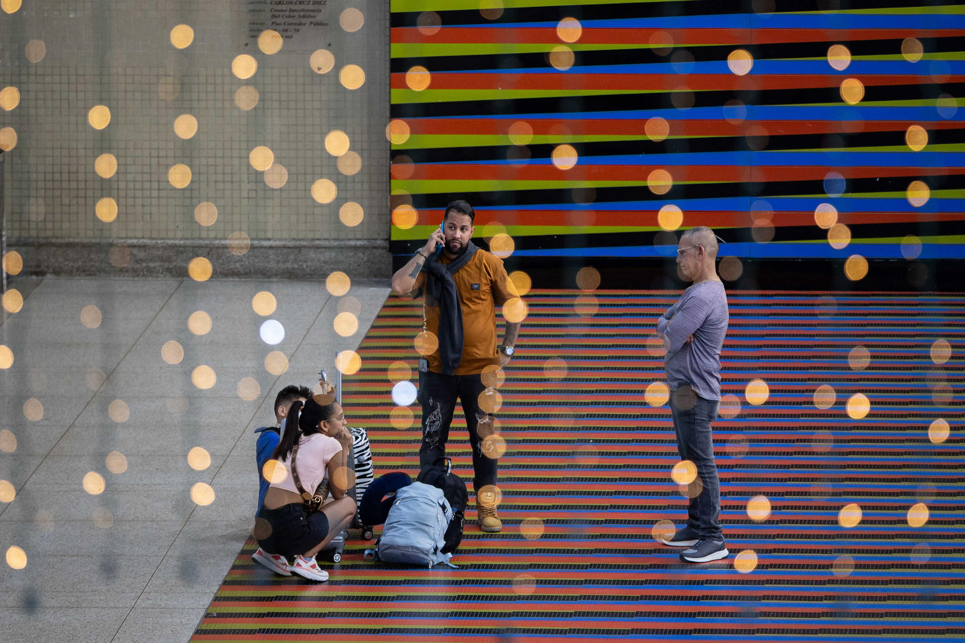 Maiquetía quedó prácticamente sin oferta internacional tras cancelaciones