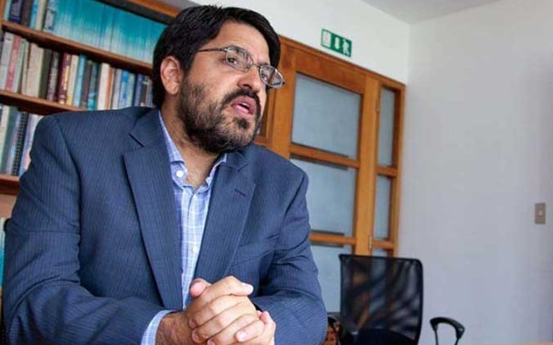 Asdrúbal Oliveros y Ecoanalítica ponen fin a casi dos décadas de relación profesional