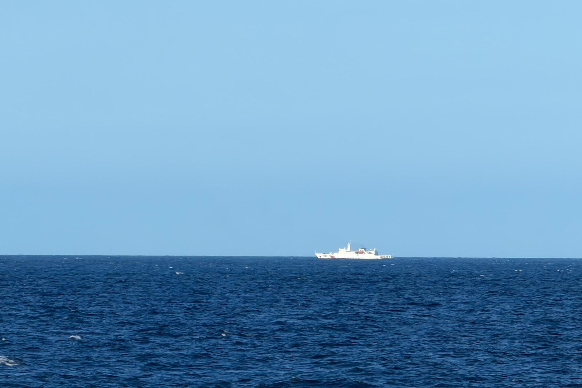 China ensaya ataques contra objetivos terrestres y marítimos cerca de Taiwán