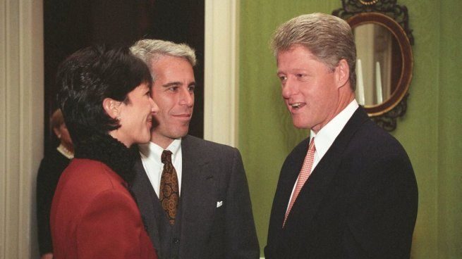 Bill Clinton pidió que se publiquen todos los archivos del caso Epstein en los que aparece