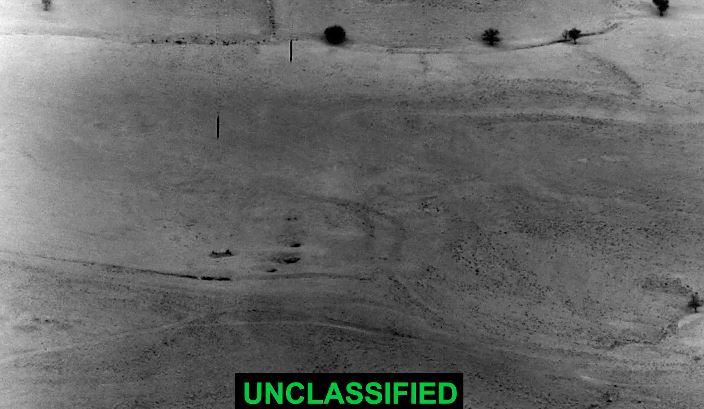 EEUU publicó impactante VIDEO sobre sus ataques letales a más de 70 objetivos de Isis en Siria