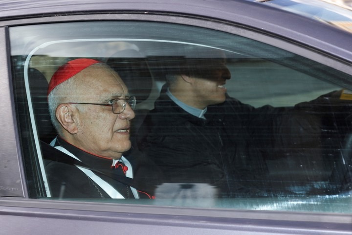 El maltrato a un cardenal: Maduro provoca el primer conflicto diplomático para el papado de León XIV