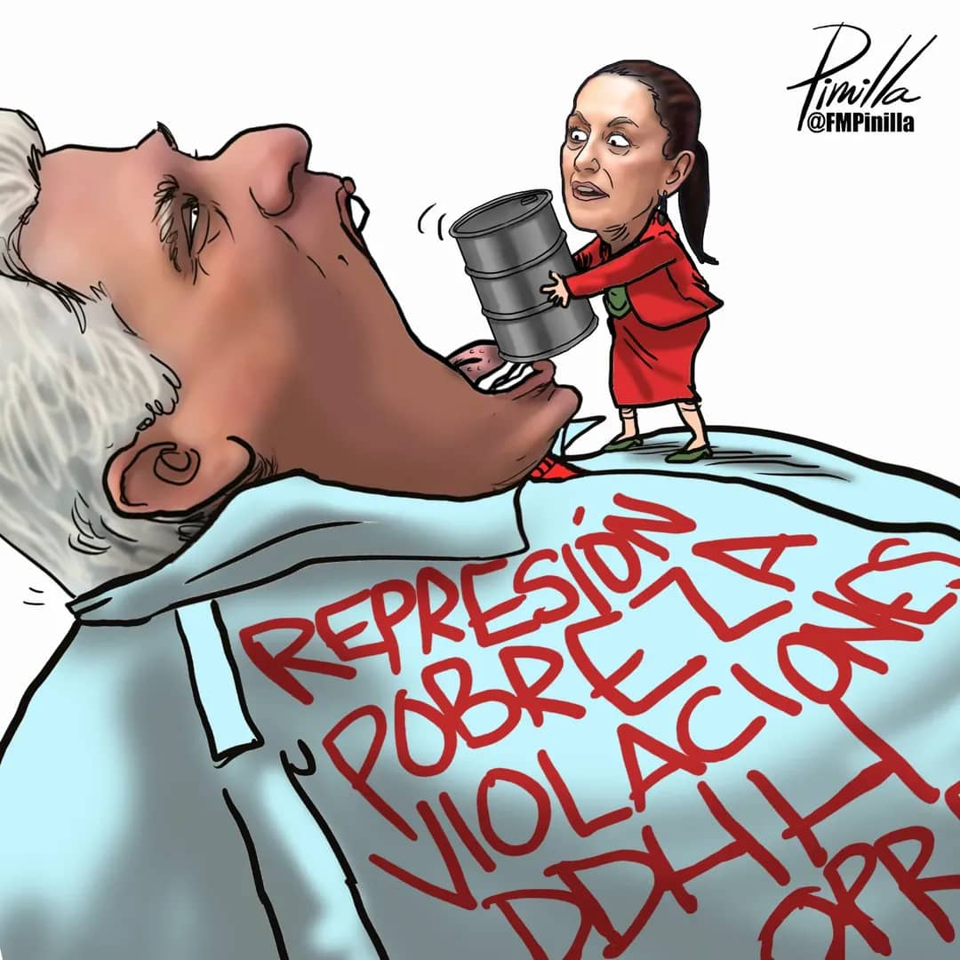 Caricaturas de este martes 23 de diciembre de 2025
