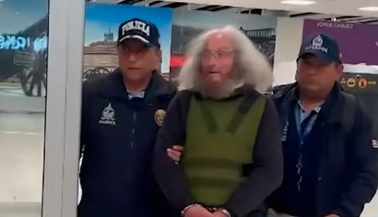Extraditaron a Perú a famoso criminal que se inspiró en "La Casa de Papel" para robar un banco español