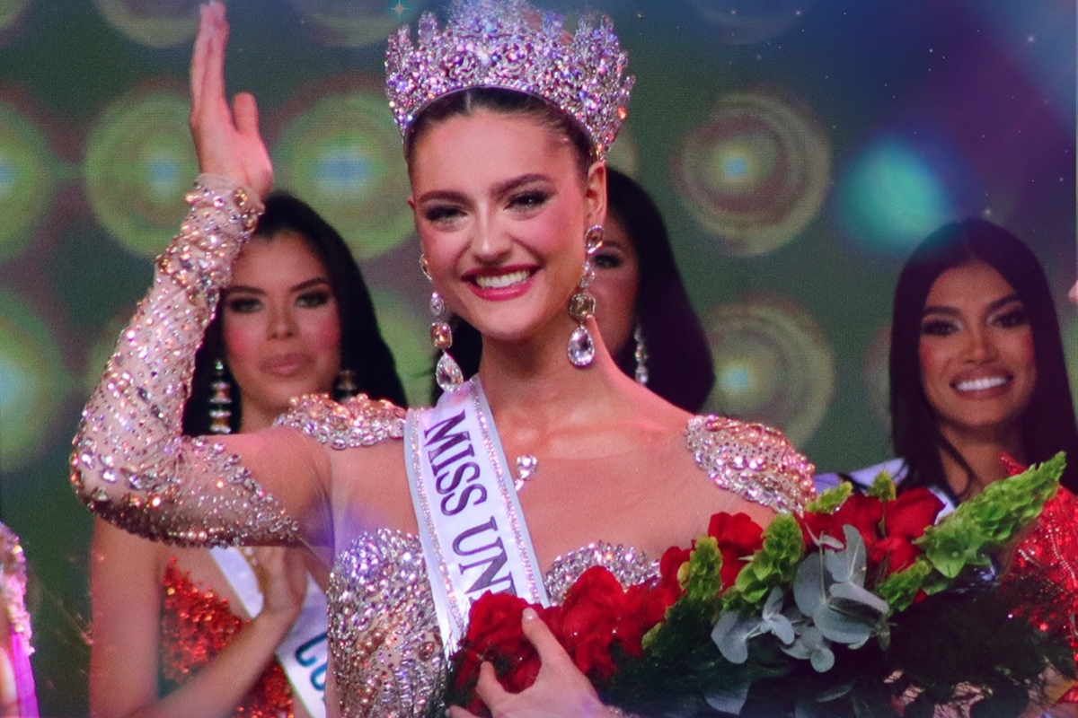 Clara Vega Goetz se coronó como Miss Universe Venezuela 2025