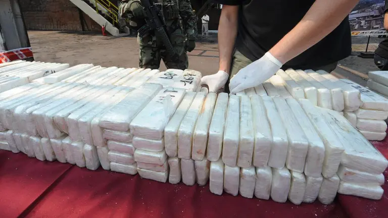 Patrulla fronteriza de EEUU decomisó una millonaria carga de droga al narcotráfico en Puerto Rico