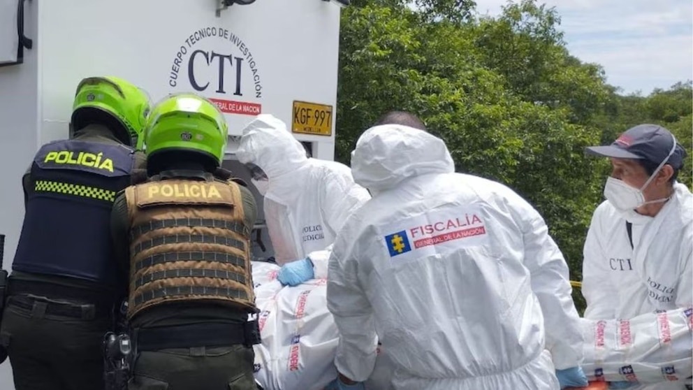 Tragedia en Colombia: Cuatro venezolanos murieron en una vivienda por intoxicación