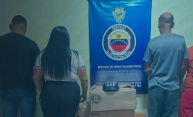 Desmantelada peligrosa banda que traficaba embutidos podridos desde Brasil y los vendía en Venezuela