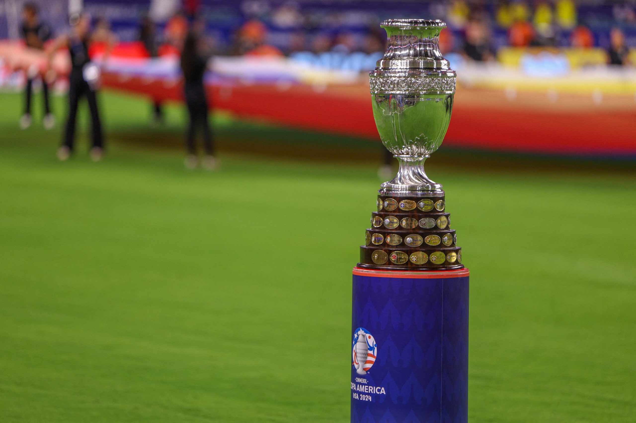EEUU sería nuevamente anfitrión de la Copa América en 2028