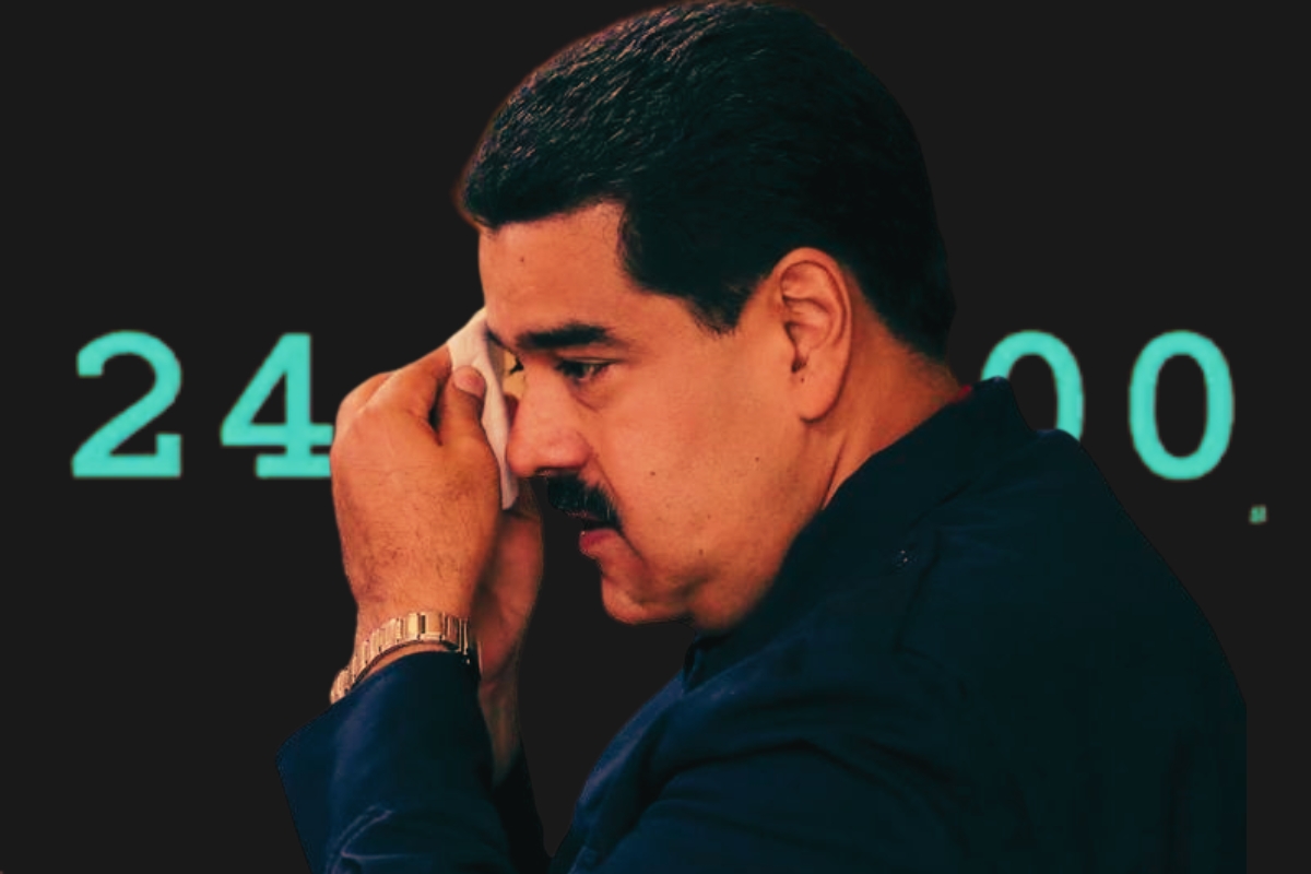 Tic-tac: La cuenta regresiva de Marshall S. Billingslea que envió una señal al régimen de Nicolás Maduro