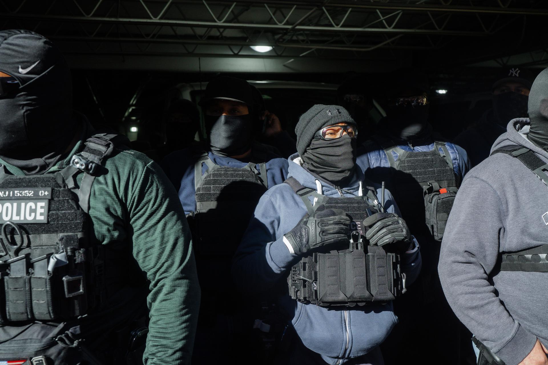 HRW denuncia que arresto de ICE en Mundial Clubes plantea riesgos para Copa del Mundo 2026