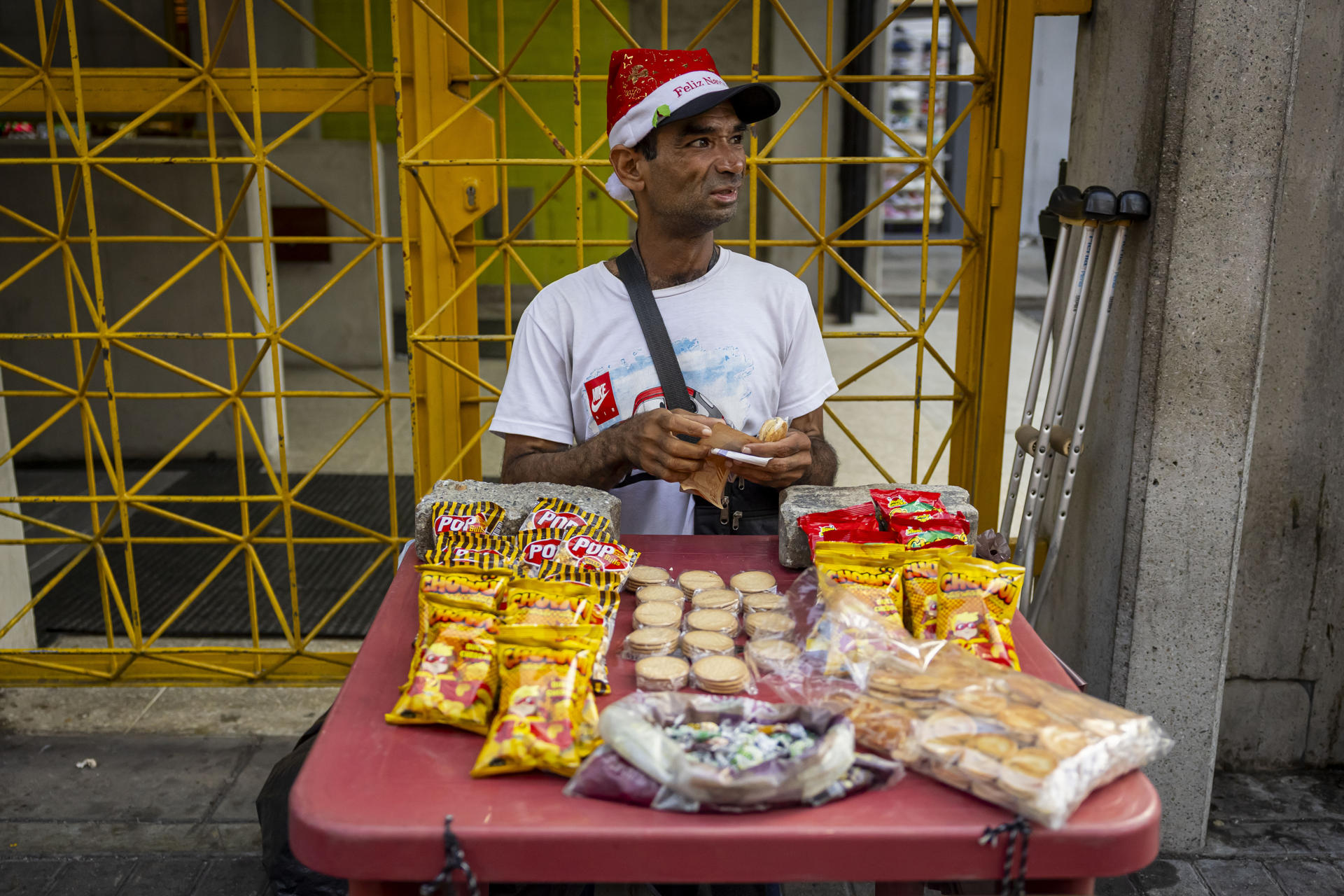 ¿Trabajo formal o rebusque? El dilema que marca el día a día del venezolano