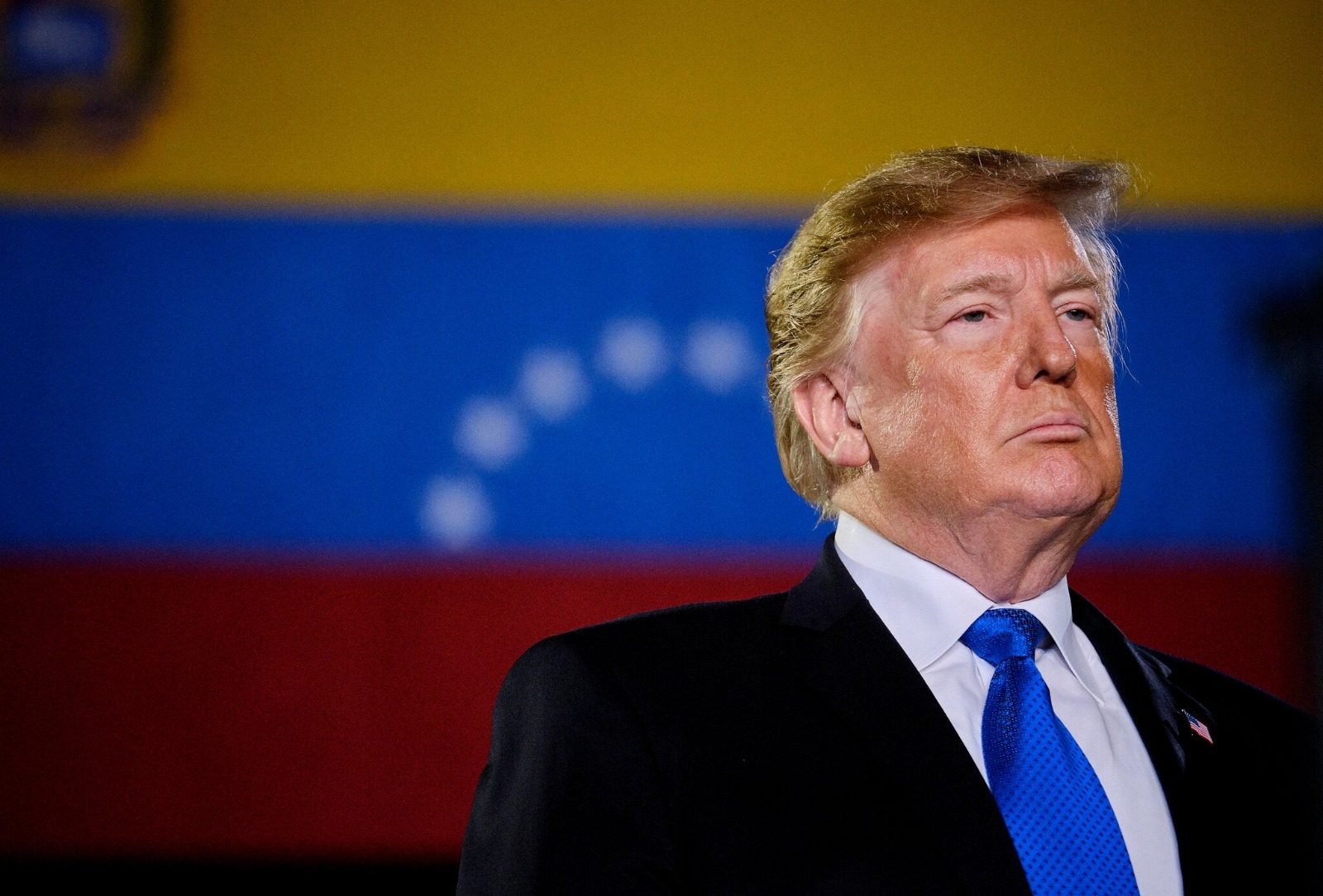 Legisladores republicanos de Miami esperan ganar votos si Trump saca a Maduro del poder
