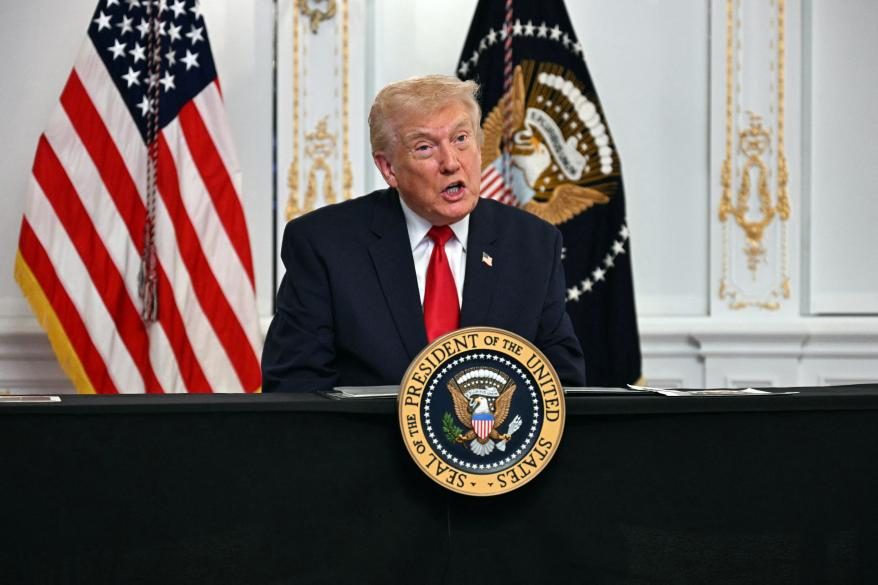 Trump advirtió que suspensión de las decisiones de asilo en EEUU durará "mucho tiempo"