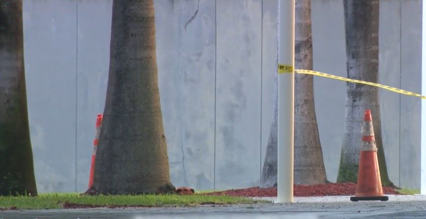Investigan paquete sospechoso cerca del edificio de la corte federal en Miami