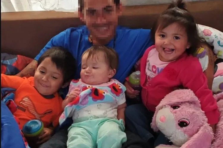 Horror en Arizona: asesinó a sus tres hijos mientras les cantaba canciones de cuna para ahogar sus gritos