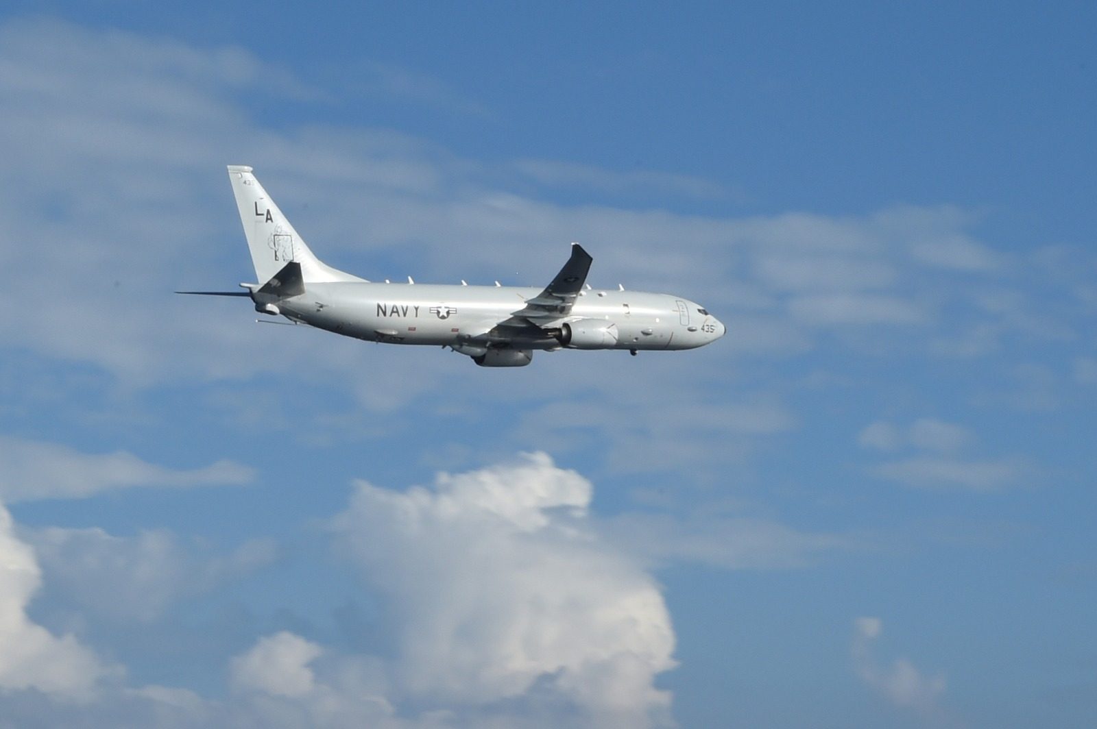 Detectaron despliegue de seis patrulleros P-8A Poseidon de EEUU rumbo al Caribe