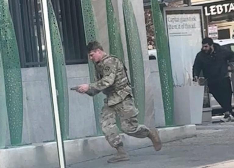 El autor del ataque armado contra la Guardia Nacional en Washington fue acusado de asesinato