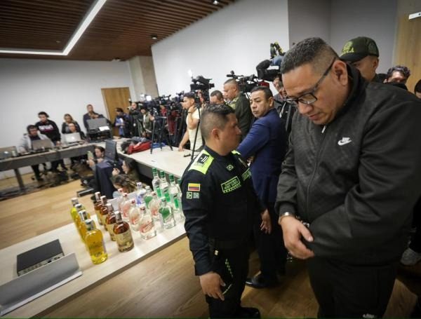 EEUU también sancionó a alias "Eryk", mánager y antiguo guardaespaldas de "Rosita"