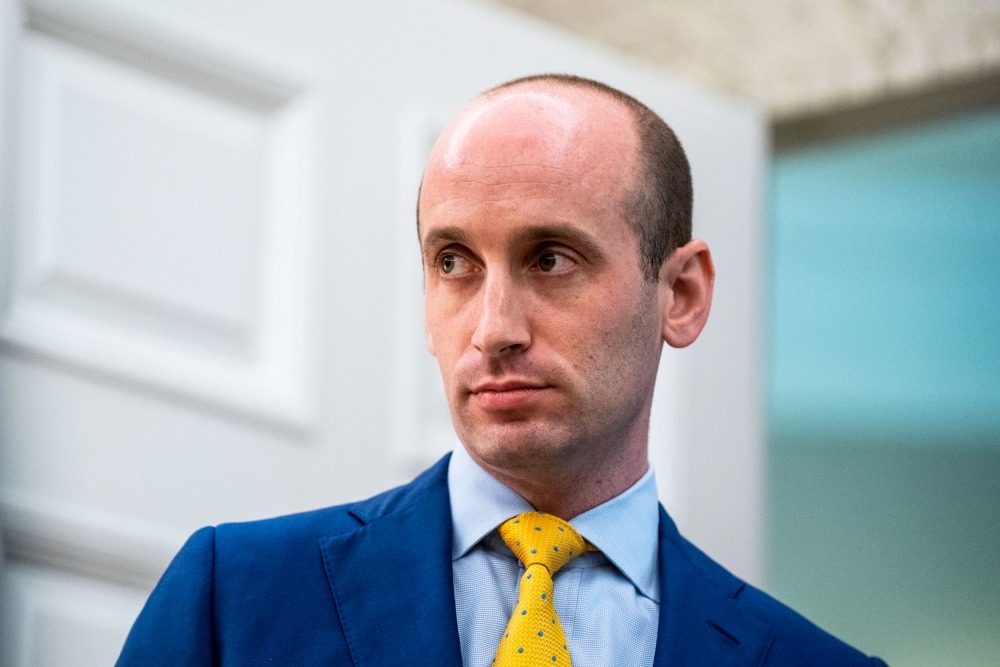 "Son el Isis de las Américas": La frase de Stephen Miller que anticipa una guerra contra el narco