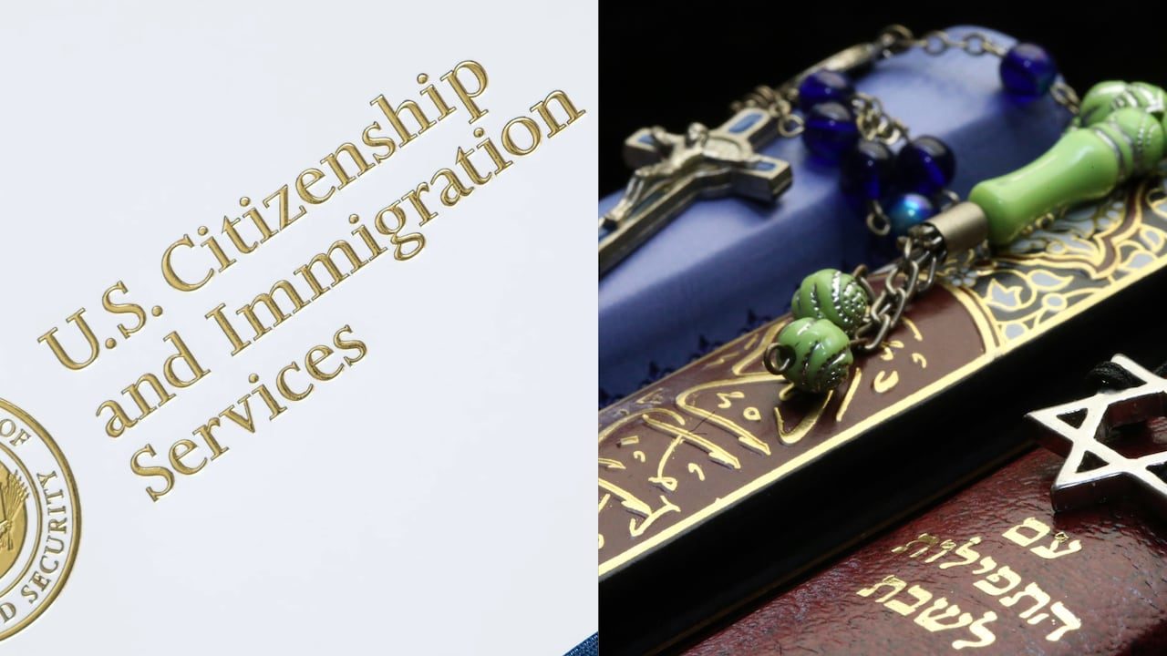 EEUU endureció migración: prohibió visas a quienes atenten contra la libertad religiosa