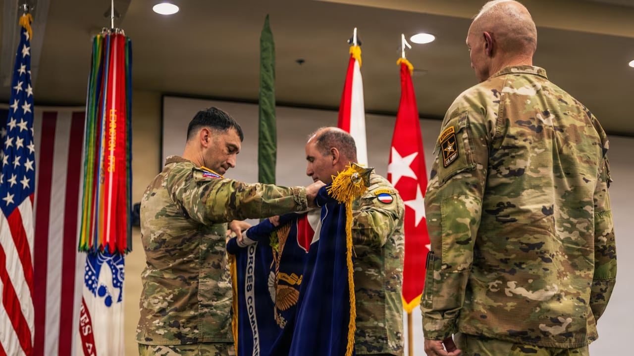 EEUU inauguró comando militar en plena tensión con Venezuela