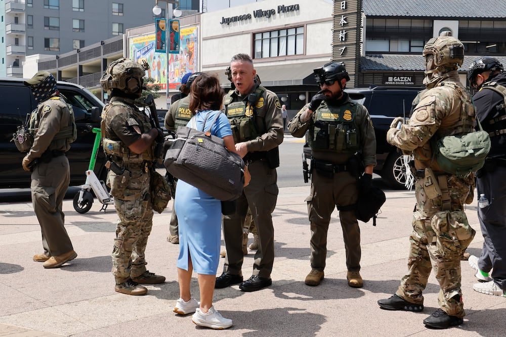 La aplicación que ayuda a los latinos alertar cuando están en situaciones de emergencia frente al ICE