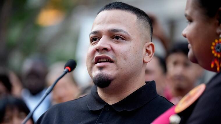 Jueza federal impide temporalmente que el Gobierno de Trump vuelva a detener a Kilmar Ábrego García