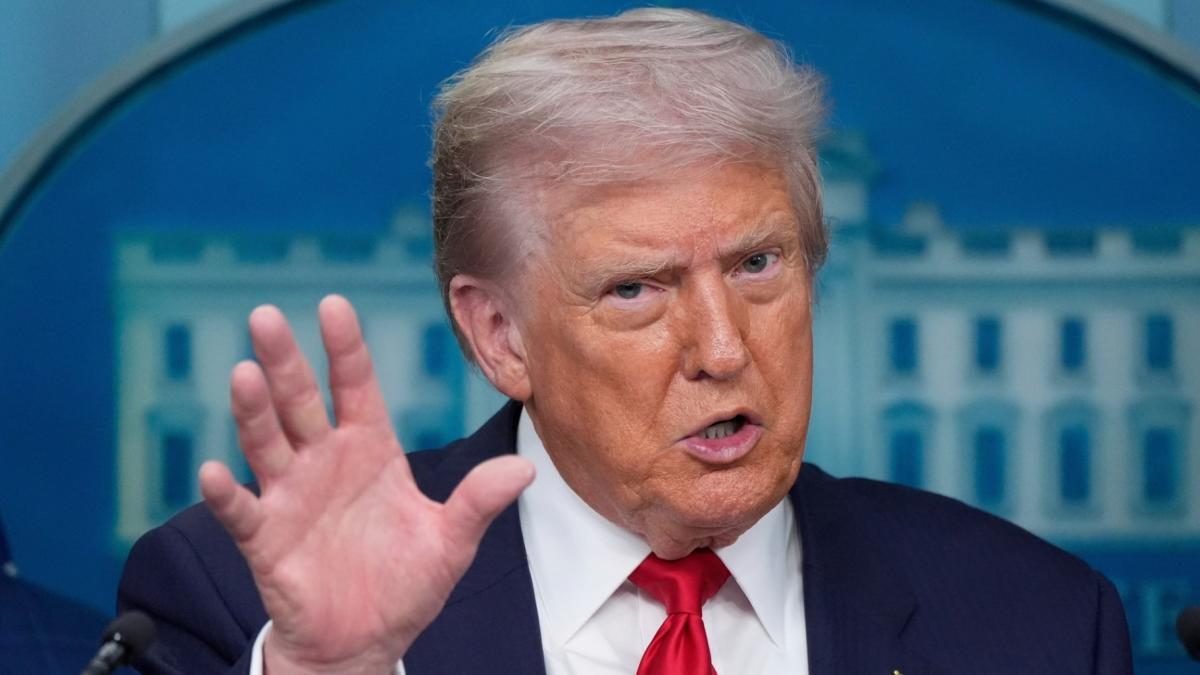 Trump ordenó un "bloqueo total y completo" de tanqueros petroleros en Venezuela