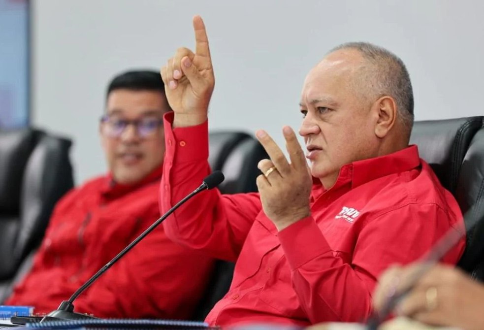Lo que dijo Diosdado Cabello sobre la propuesta de Panamá de acoger a ciertas personas del régimen
