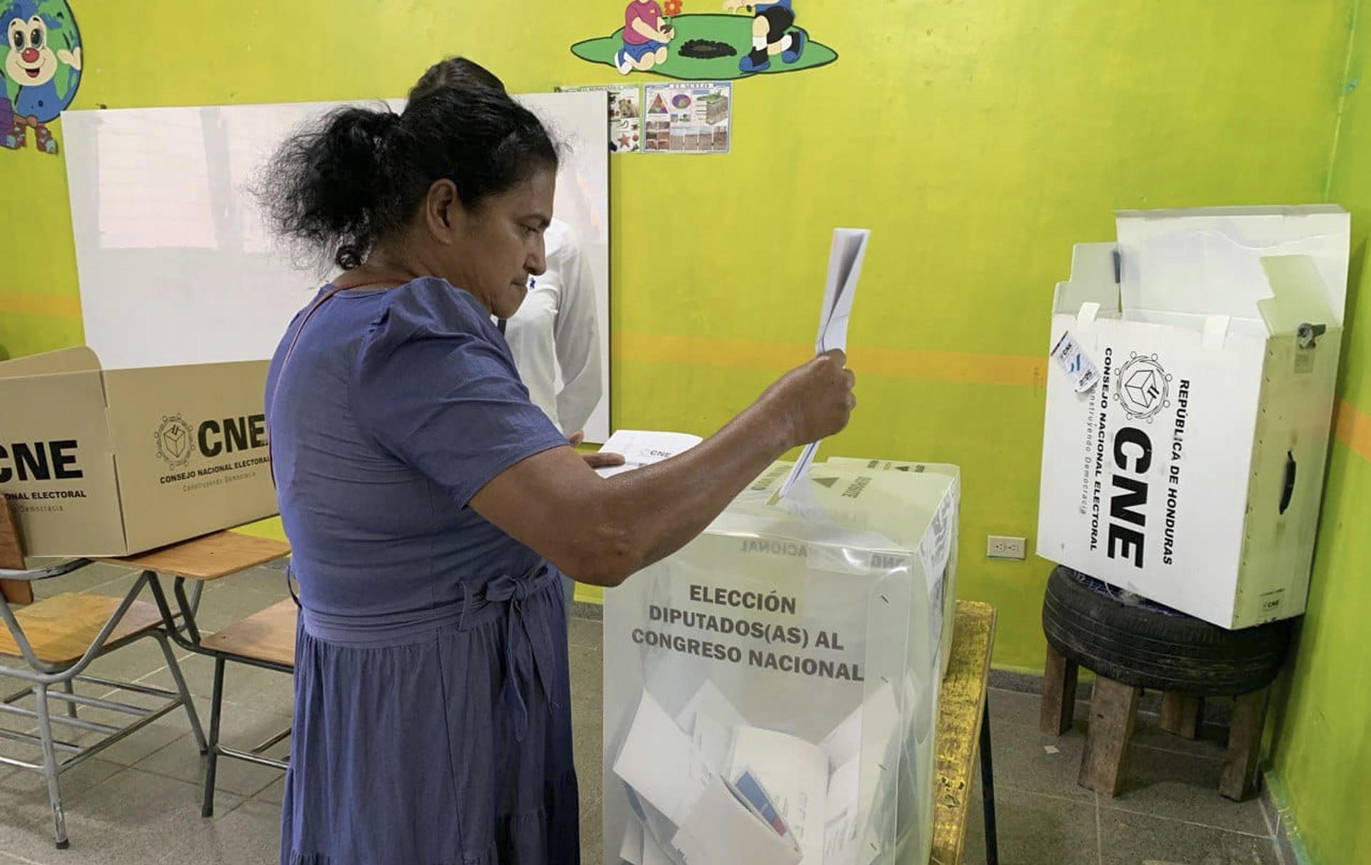 Por qué aún se desconocen los resultados de las elecciones en Honduras a más de una semana