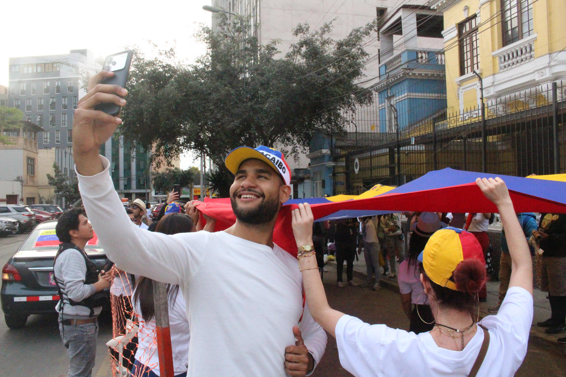 Vente Venezuela denunció redadas “selectivas” contra migrantes venezolanos en Perú