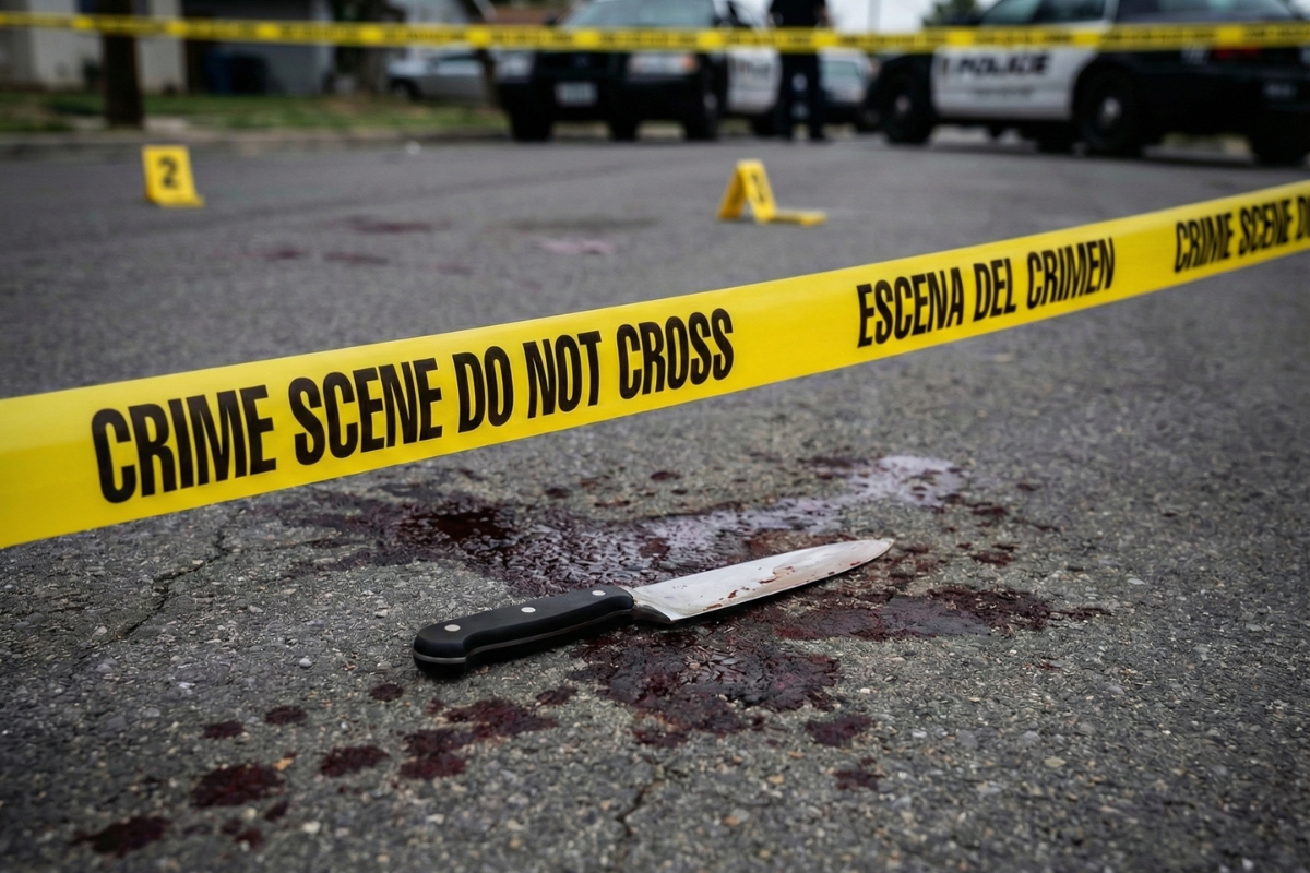 Mató al amante de su esposa tras descubrirlos juntos en una casa