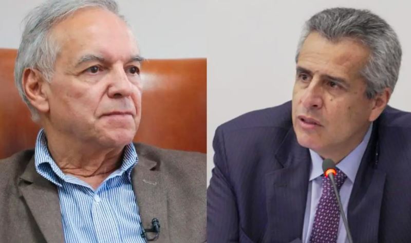 Caen dos exministros de Petro por millonario entramado de corrupción: juez ordena detención preventiva