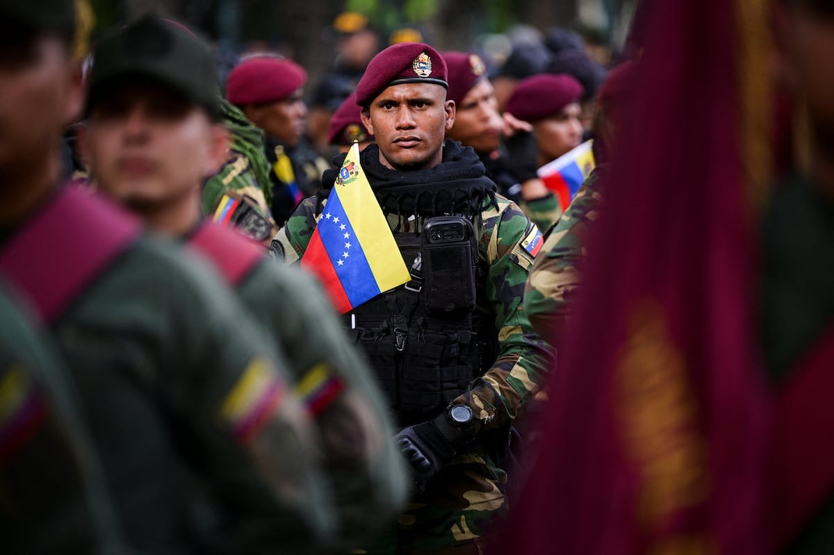 El País: El chavismo busca aliados contra los ataques de EEUU en alta mar