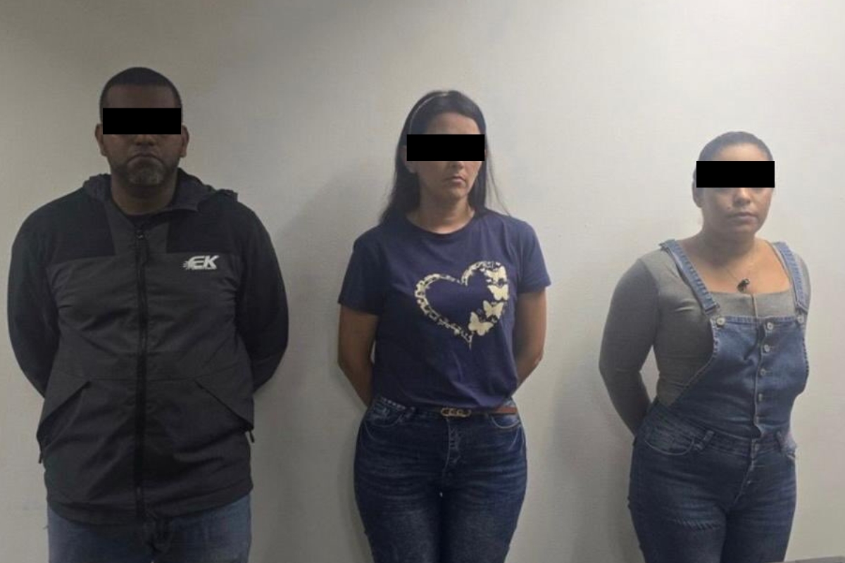 Se les cayó el "guiso" a tres fiscales en Caracas y terminaron tras las rejas