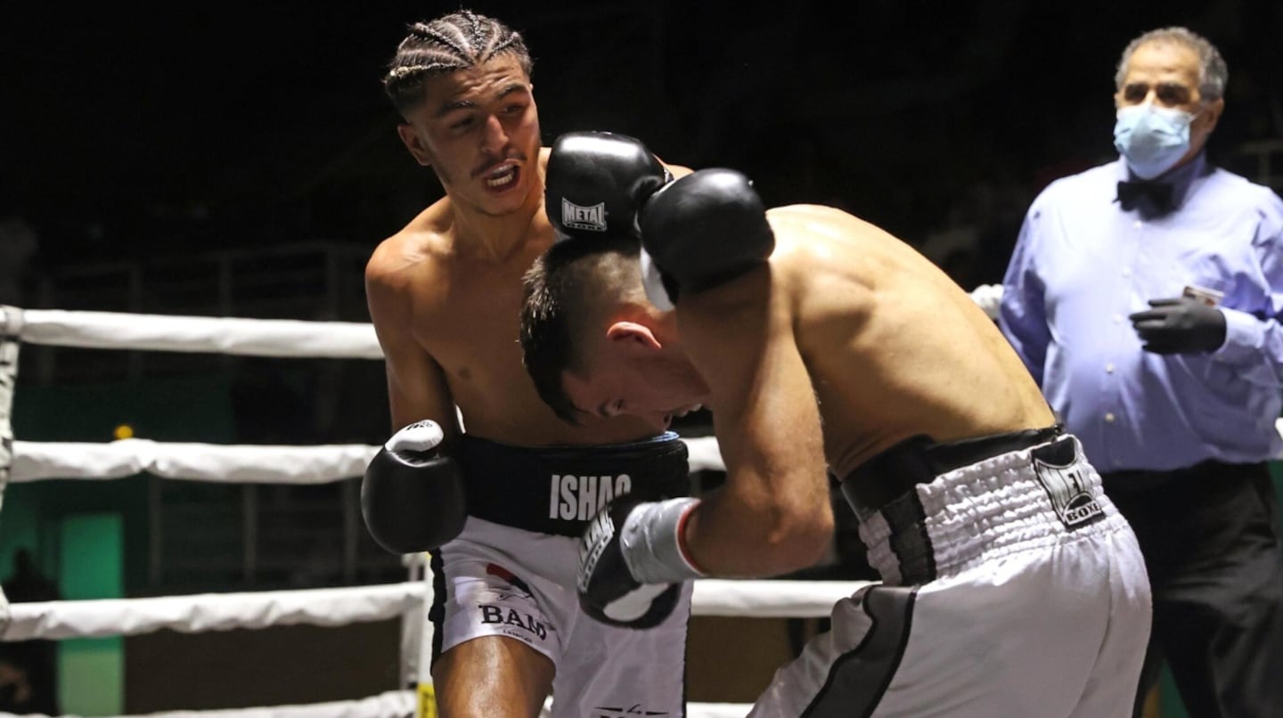 Conmoción por el asesinato de una promesa del boxeo de 24 años