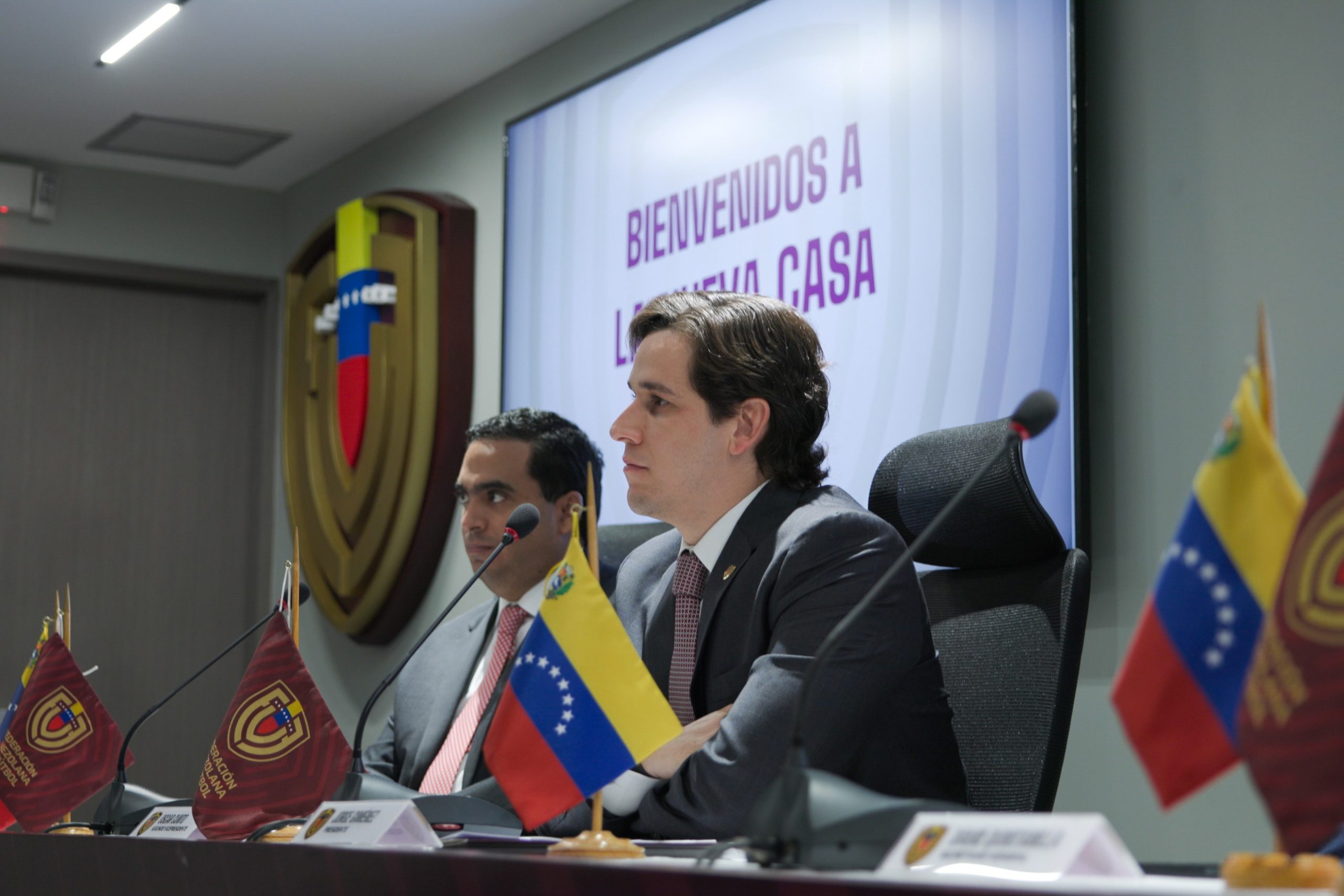 La FVF redujo la lista: los cuatro candidatos que evalúan para dirigir a la Vinotinto