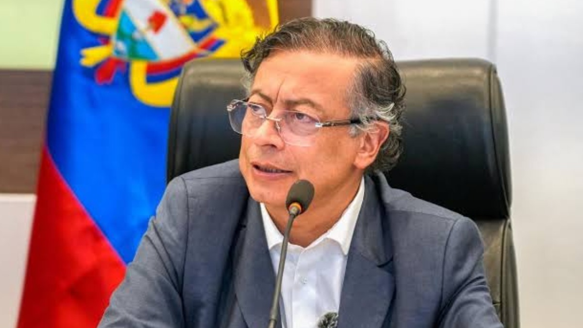 Petro advirtió a Trump que "despertará el jaguar" si ataca a Colombia
