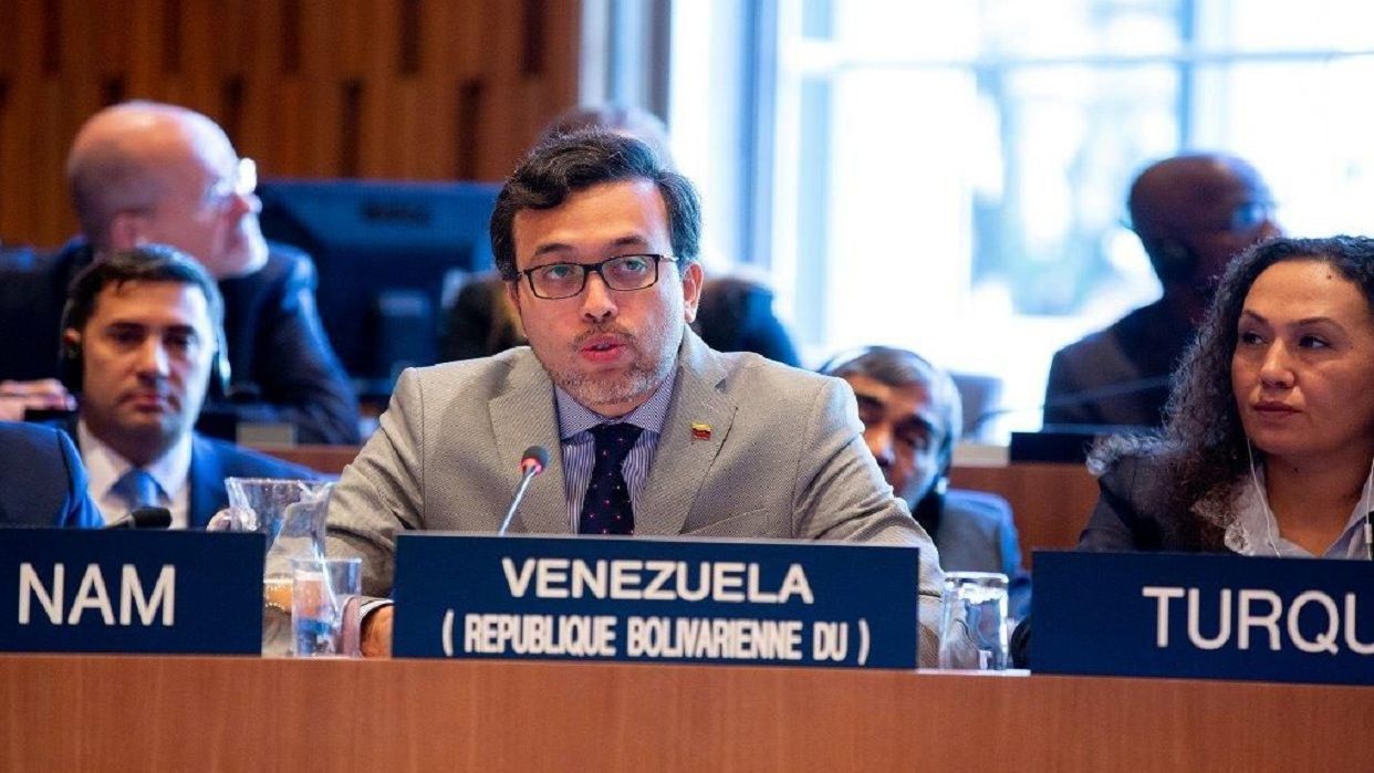 Chavismo armó drama ante la CPI por el "riesgo" del despliegue militar de EEUU en el Caribe