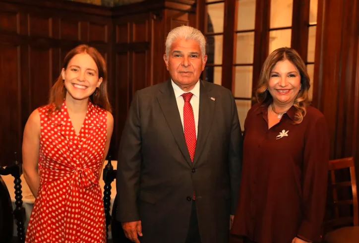 Hija de María Corina Machado calificó a José Mulino como "aliado clave" para la libertad de Venezuela