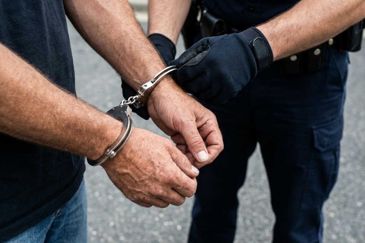 Venezolano se cayó con los kilos tras operativo antidrogas en Ecuador