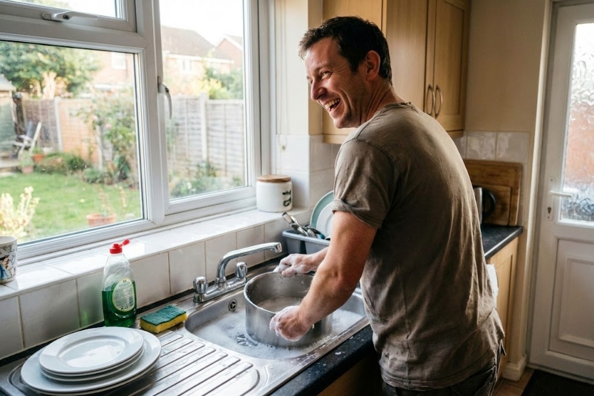 El país europeo con pocos hombres en el que se pueden contratar “maridos por hora” para tareas domésticas