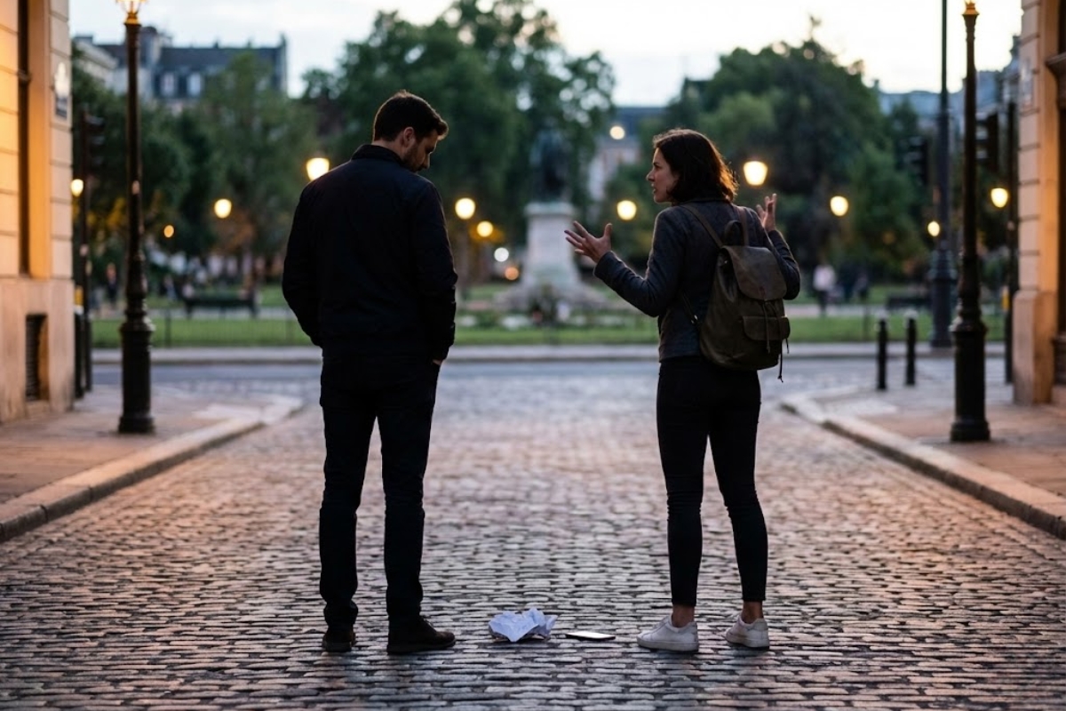 VIRAL: Descubrió que su esposo usaba una app de citas para engañarla y su reacción lo dejó en shock (VIDEO)