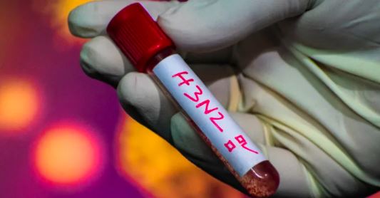 Alarma sanitaria en Paraguay tras confirmarse seis casos de gripe "K " de la influenza A H3N2