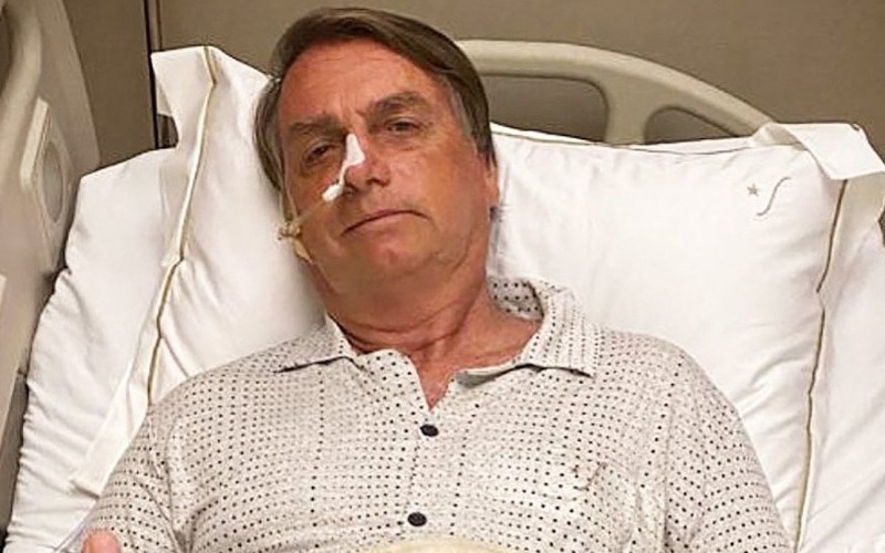 Jair Bolsonaro se sometió a una nueva cirugía por este motivo
