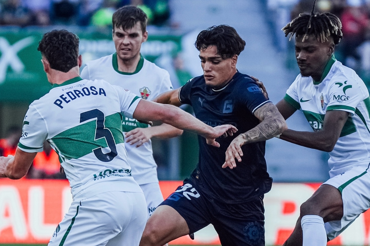 El venezolano Juan Arango Jr. hizo historia en LaLiga: continúa el legado de su padre