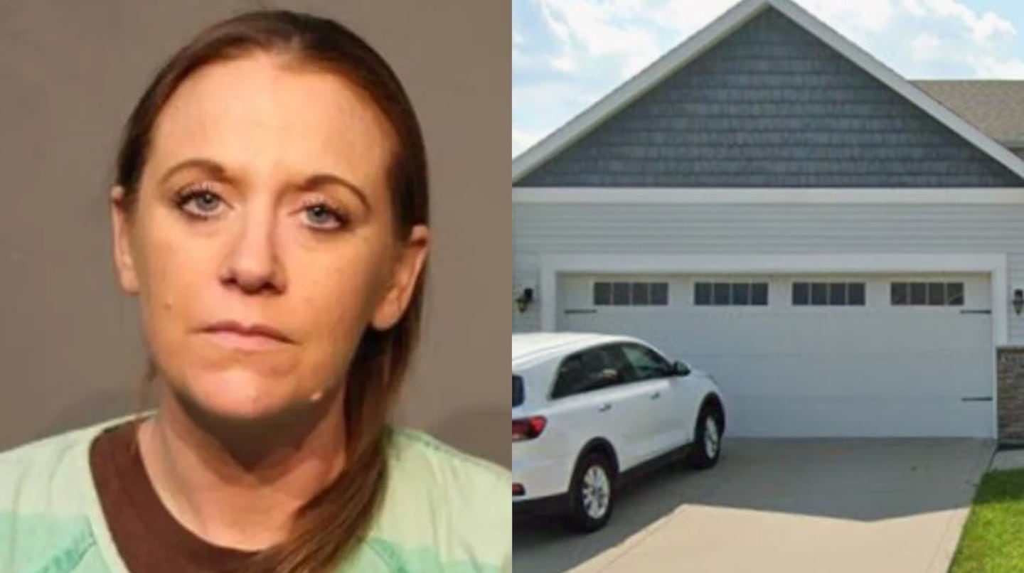 Horror en Iowa: Niño de tres años murió de calor luego de que su madre lo dejara encerrado en el garaje